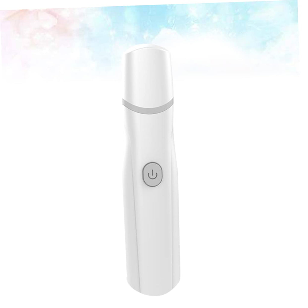 3pcs Electric Pet Nail Grinder Grey C3289