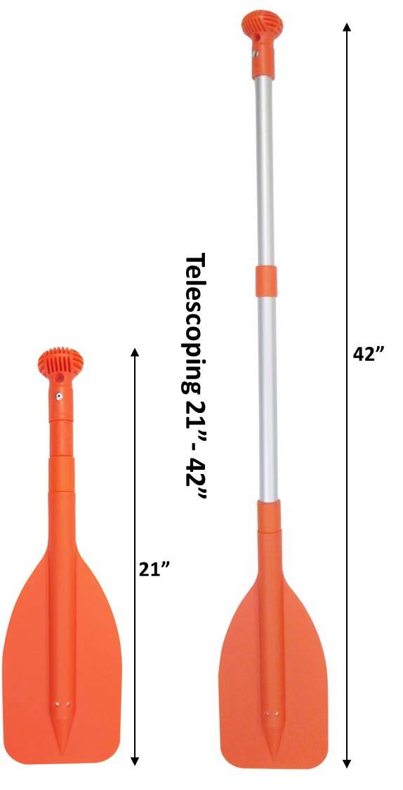 Telescopic Paddle J866