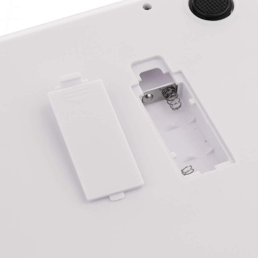 Digital Pet Scale 22 lbs Capacity White T65981