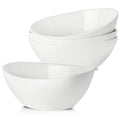 40 OZ Ceramic Salad Bowls Set of 4 G278