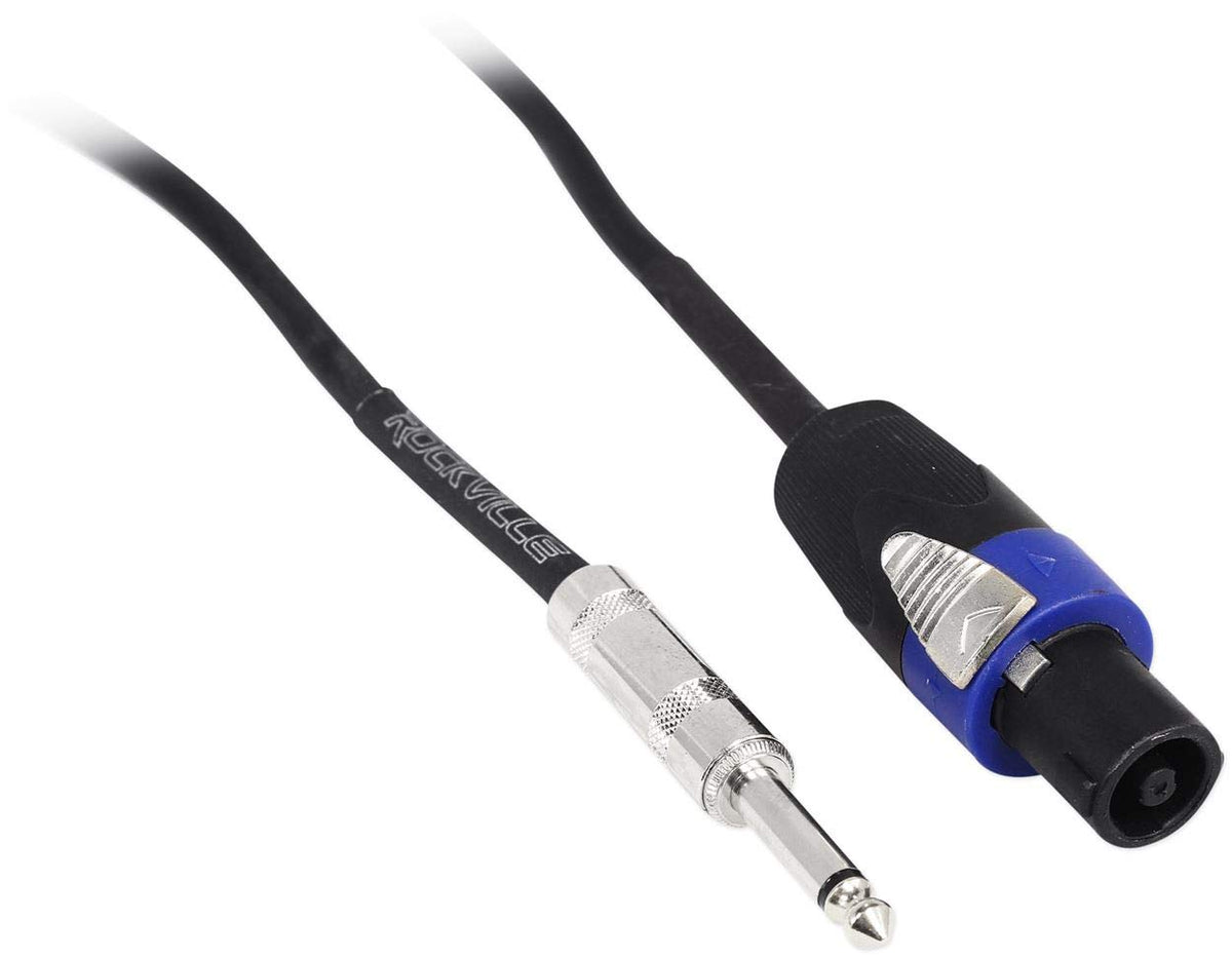 25' 14 AWG Speaker Cable, Copper, 2-Pack M34831