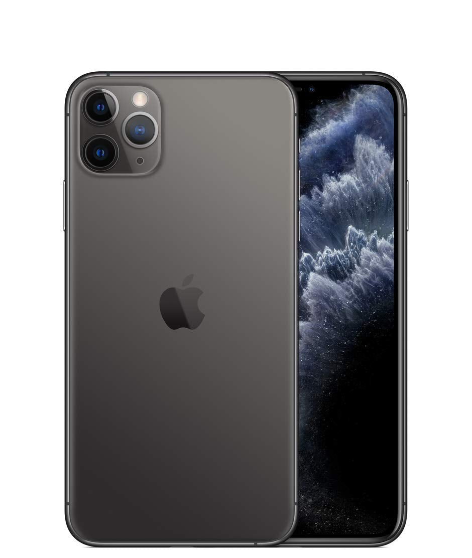 iPhone 11 Pro Max 256GB Space Gray Unlocked Q3447