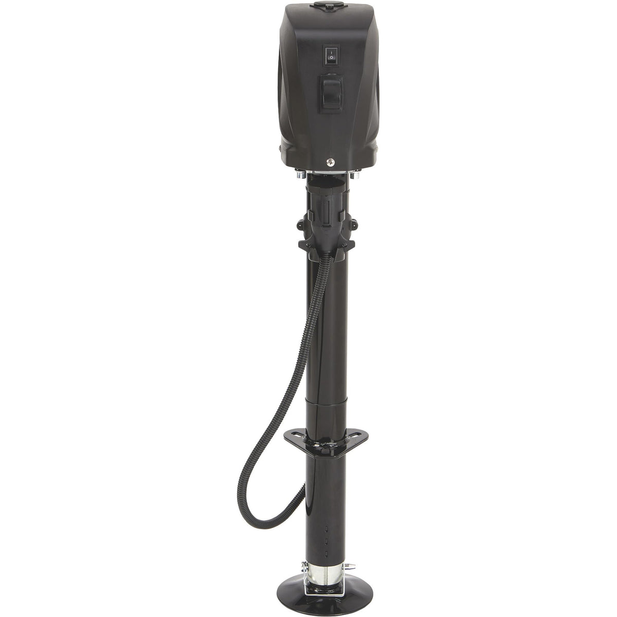 Electric Trailer Tongue Jack 5000-Lb. Capacity 12 Volt U35389