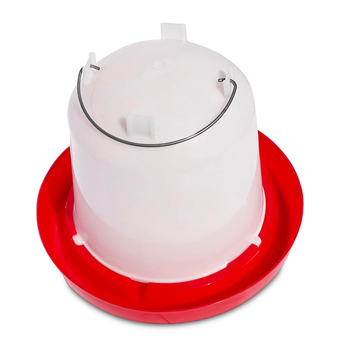 1.5-Gallon Poultry Waterer with Metal Handle V47231