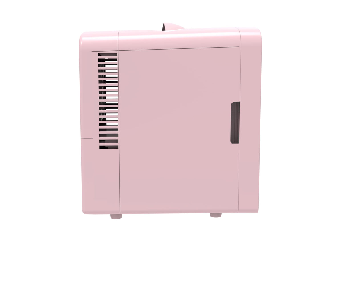 Pink 6.5L Mini Personal Fridge Cooler R7152