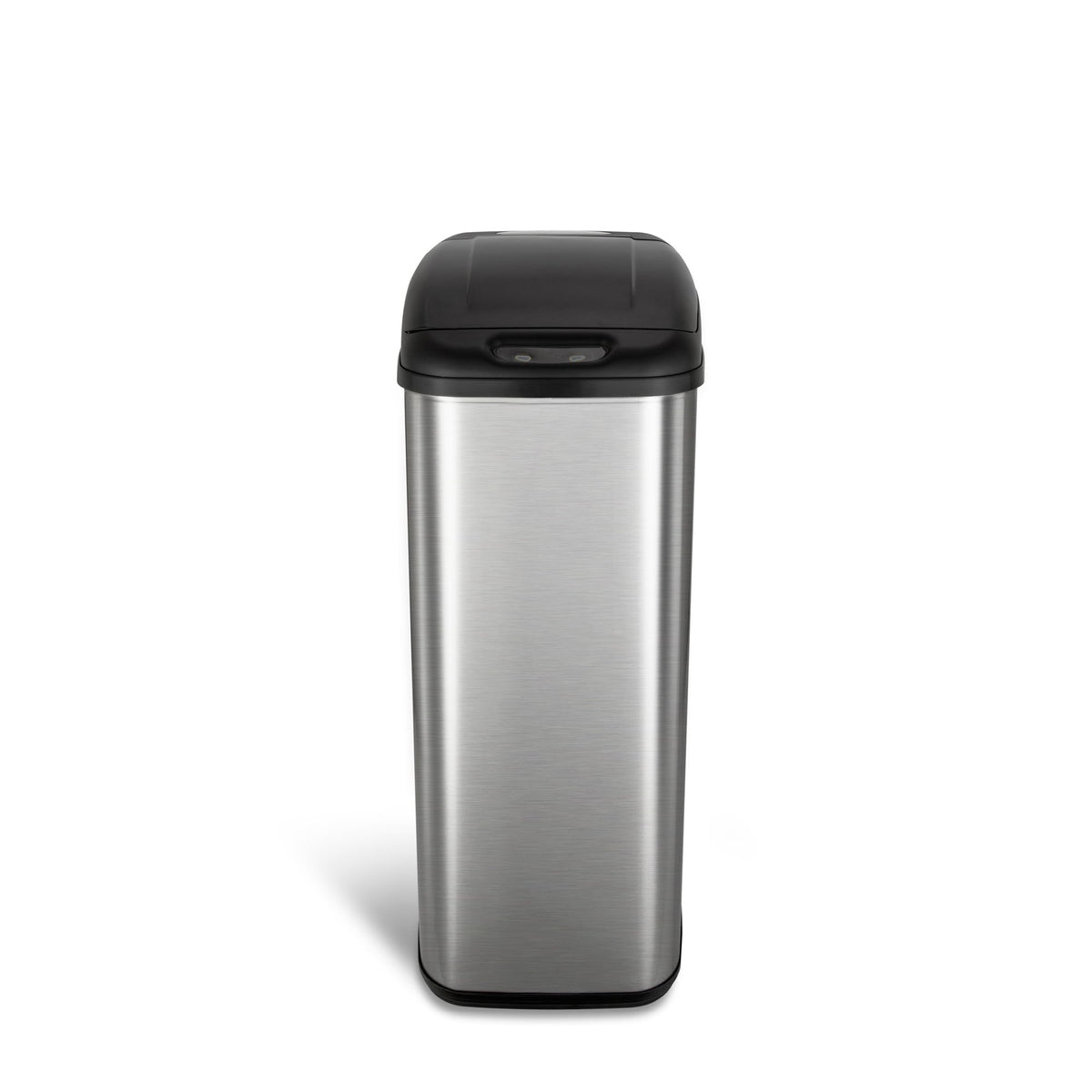 Automatic Motion Sensor Trash Can 13.2 Gal. Stainless Steel G7480