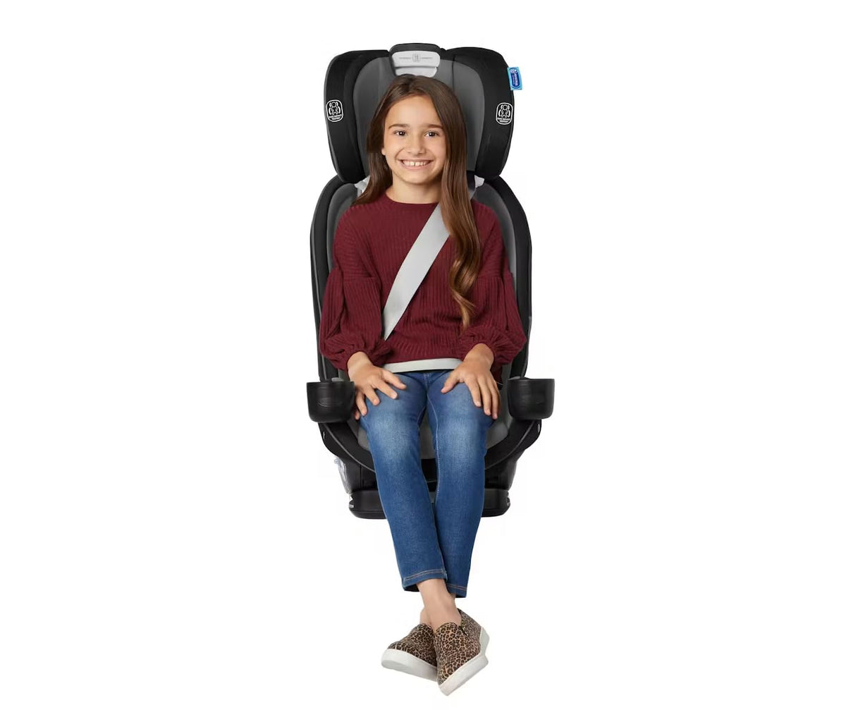 3-in-1 Car Seat with Anti-Rebound Bar I5640