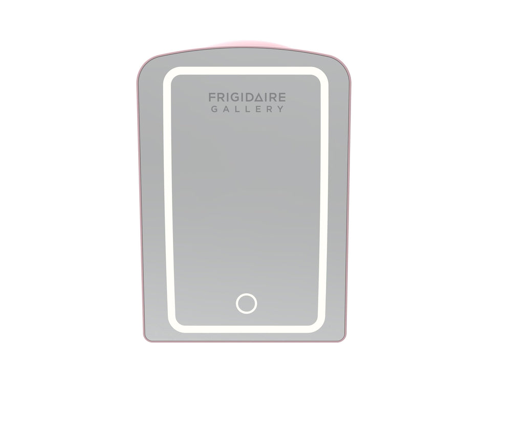Pink 6.5L Mini Personal Fridge Cooler R7152