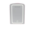 Pink 6.5L Mini Personal Fridge Cooler R7152