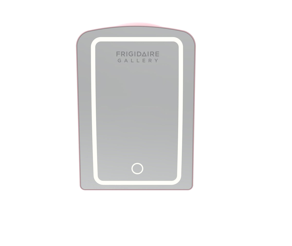 Pink 6.5L Mini Personal Fridge Cooler R7152