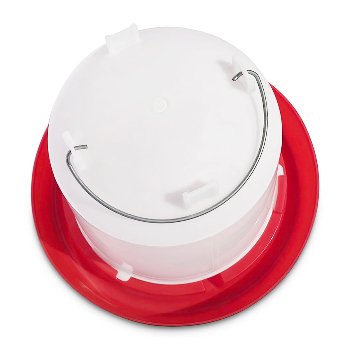 1.5-Gallon Poultry Waterer with Metal Handle V47231