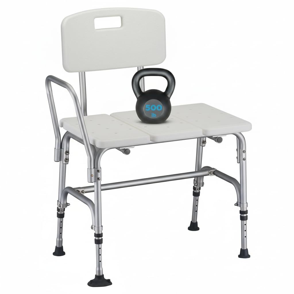 Heavy Duty Transfer Bench for Bath & Shower I905904