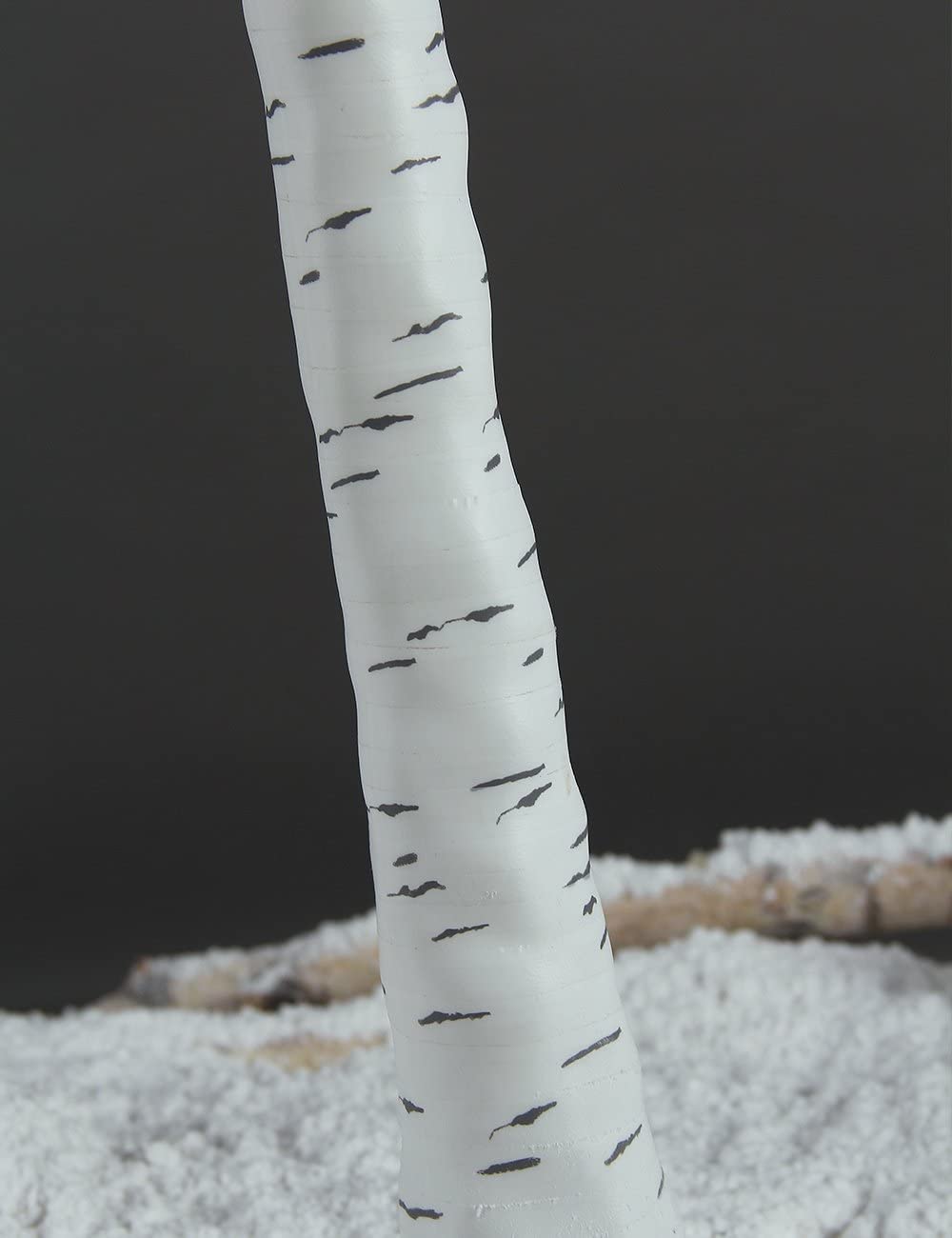 LED Birch Tree Light Set 4ft 6ft 8ft Warm White 3-Pack R155687