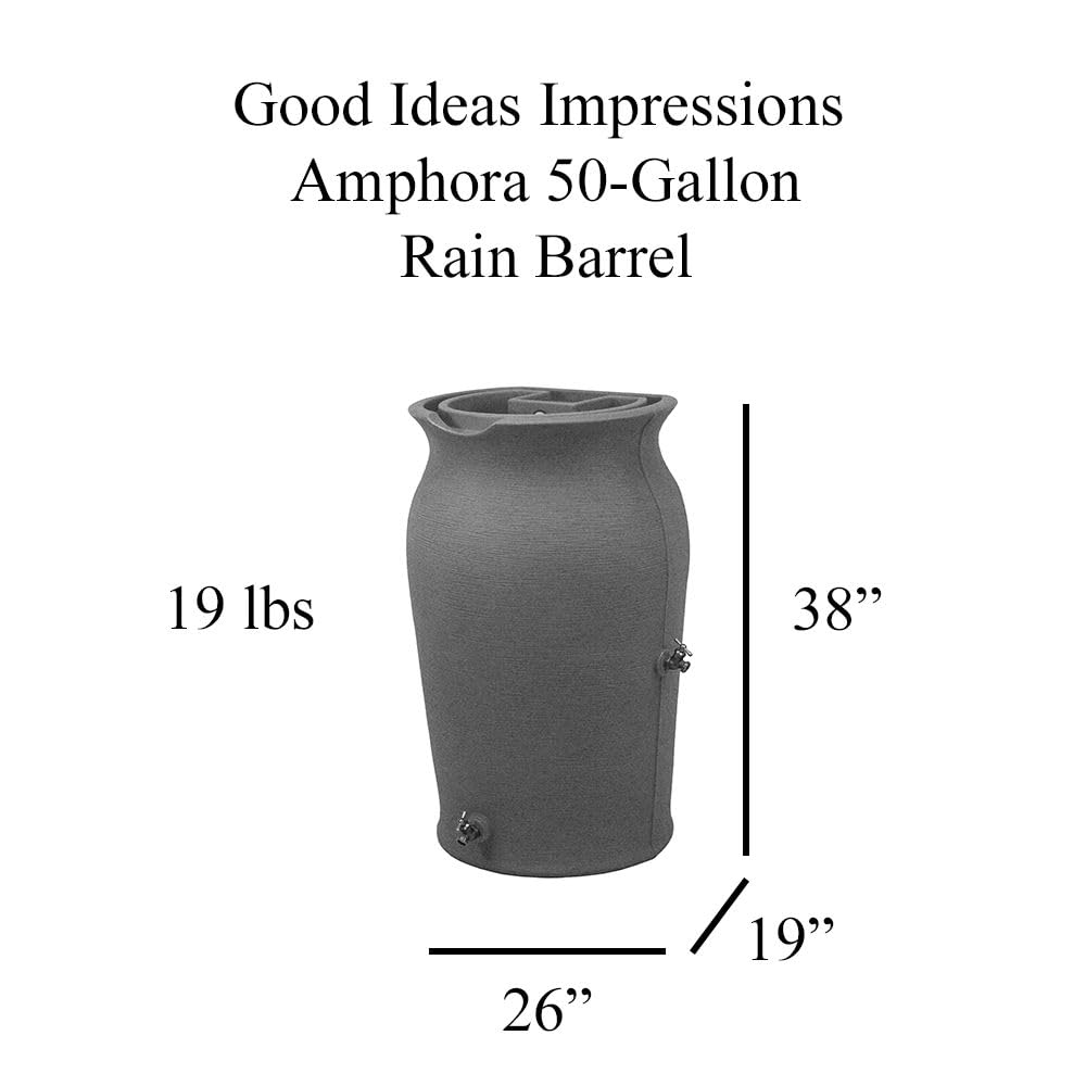 50 Gallon Rain Saver D1255