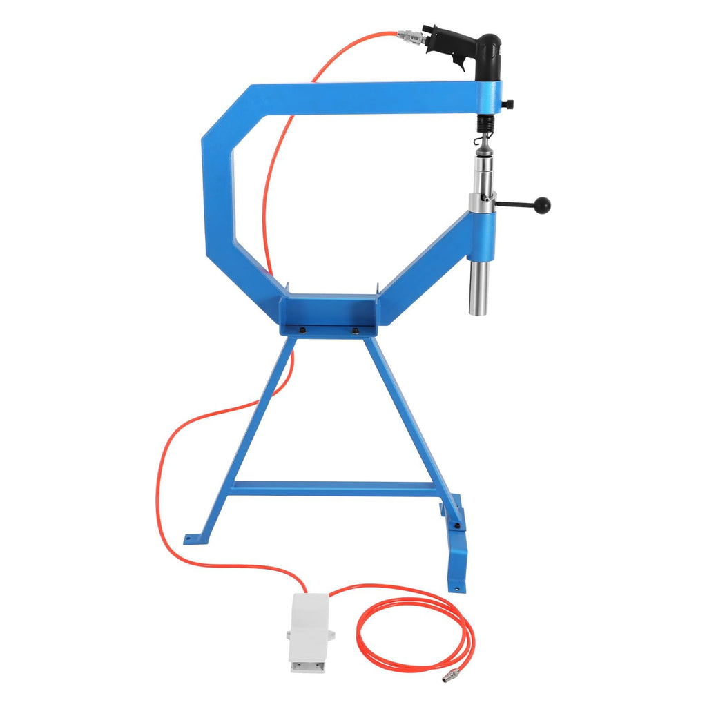 Pneumatic Planishing Hammer, 875-1350RPM Air Hammer R659