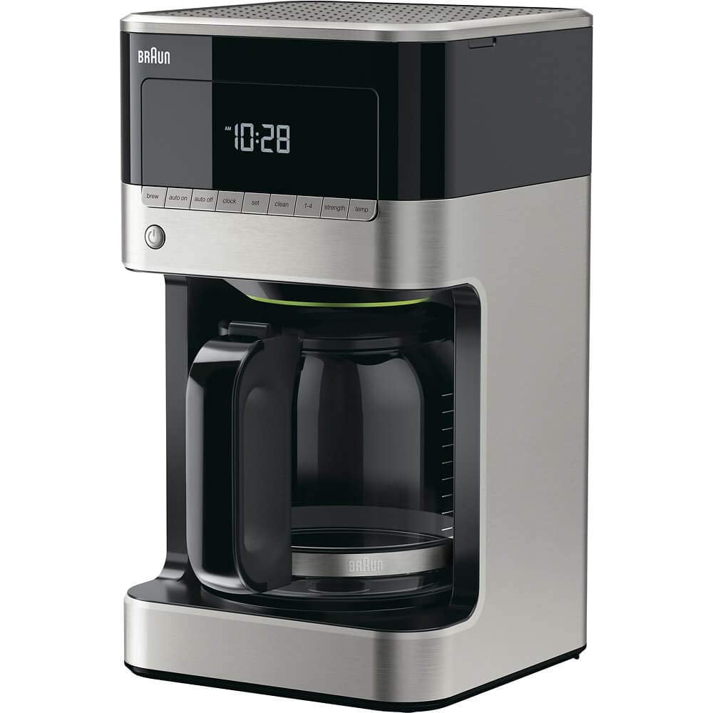 12-Cup Drip Coffee Maker with 24 Hour Timer I448