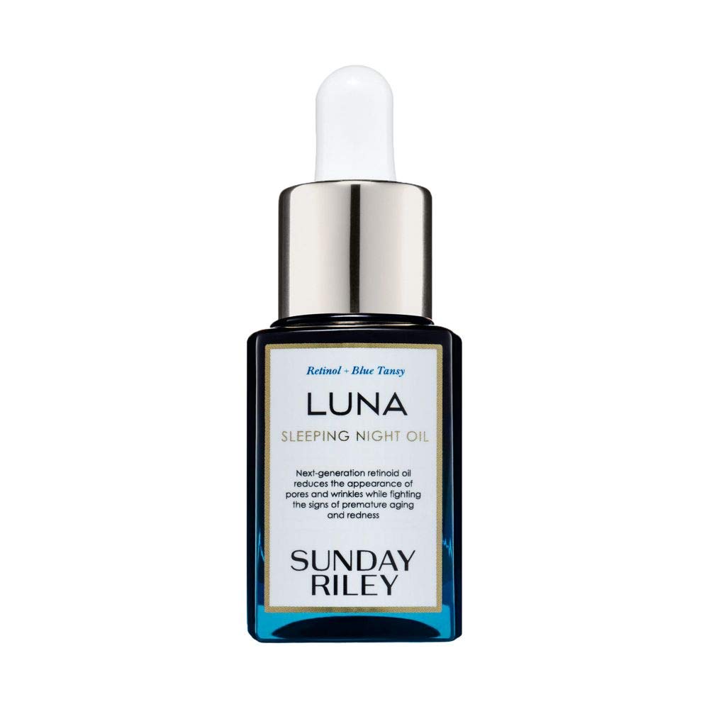 Retinol Sleeping Night Face Oil V45035