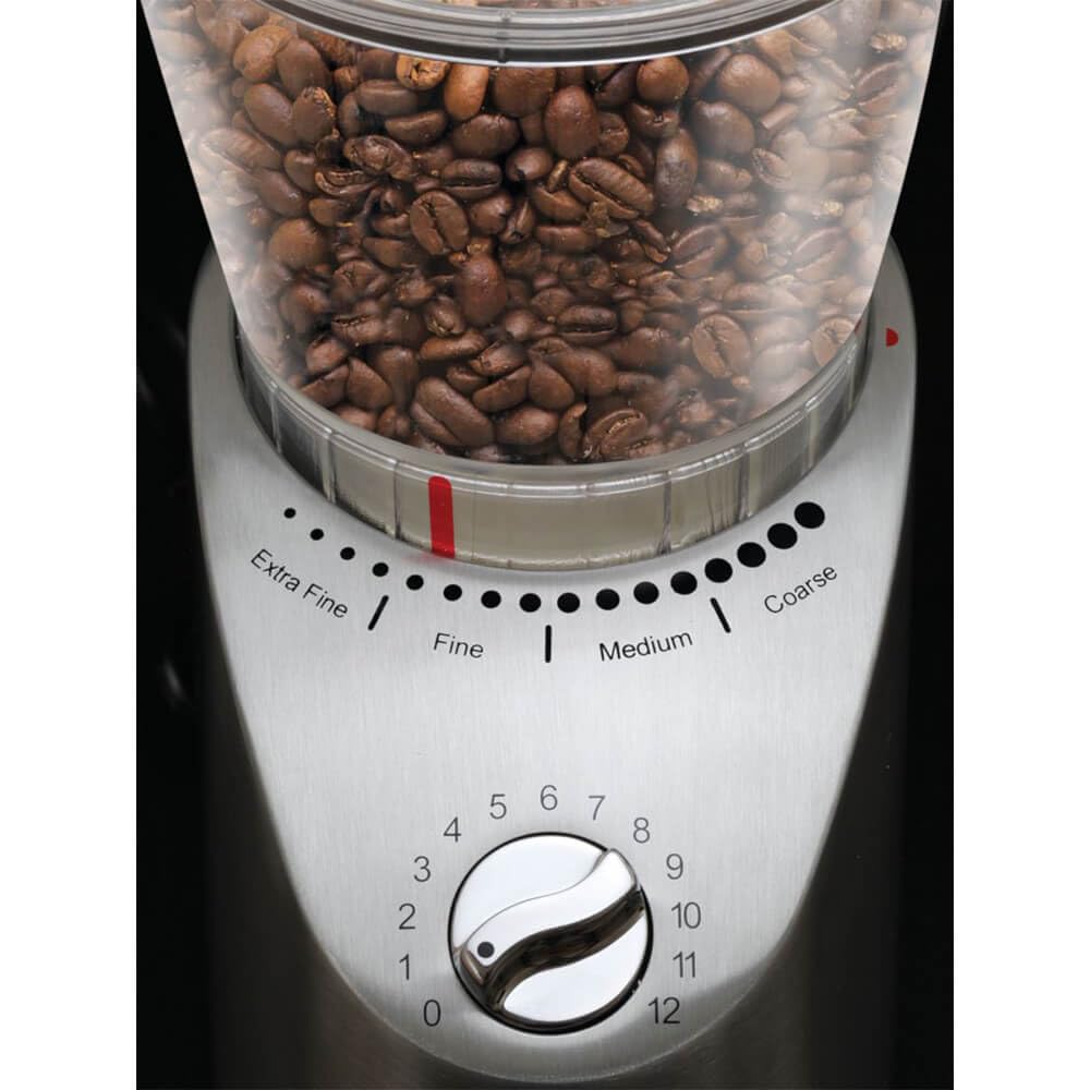 Stainless Steel Conical Burr Grinder Z83300