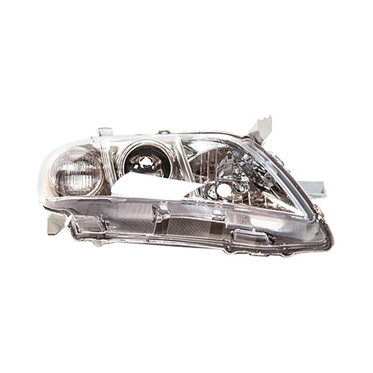 Headlight Assembly Pair 2007-2009 C812