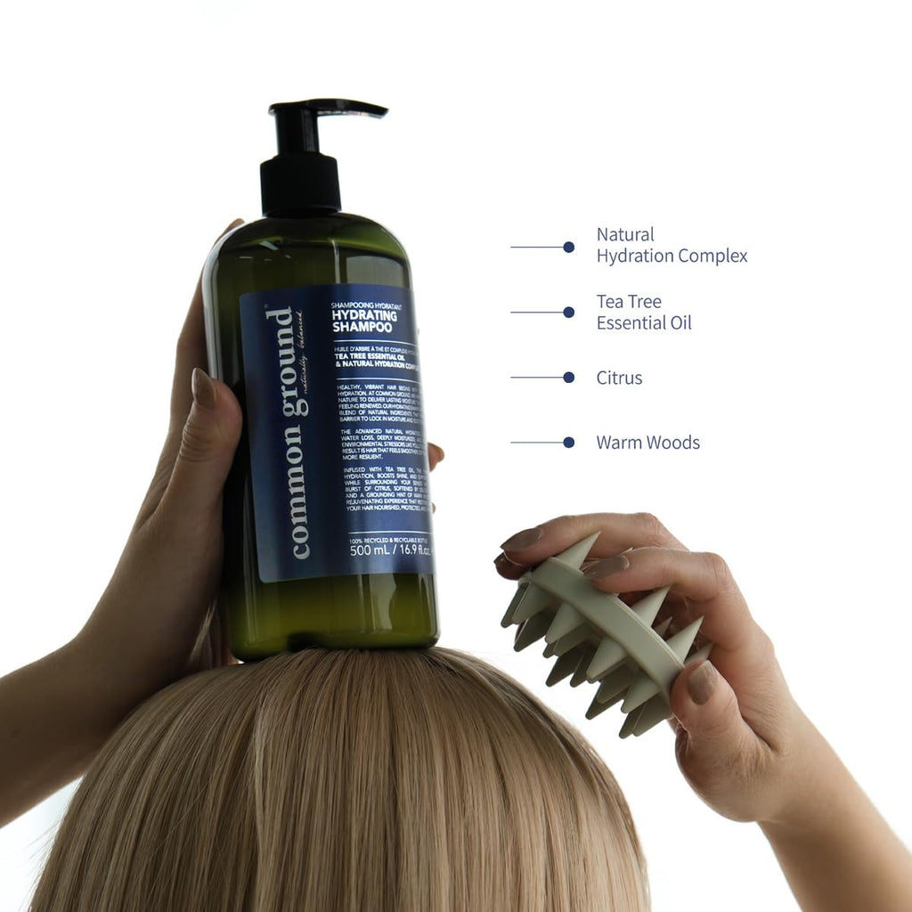 Tea Tree Shampoo & Conditioner Set P328