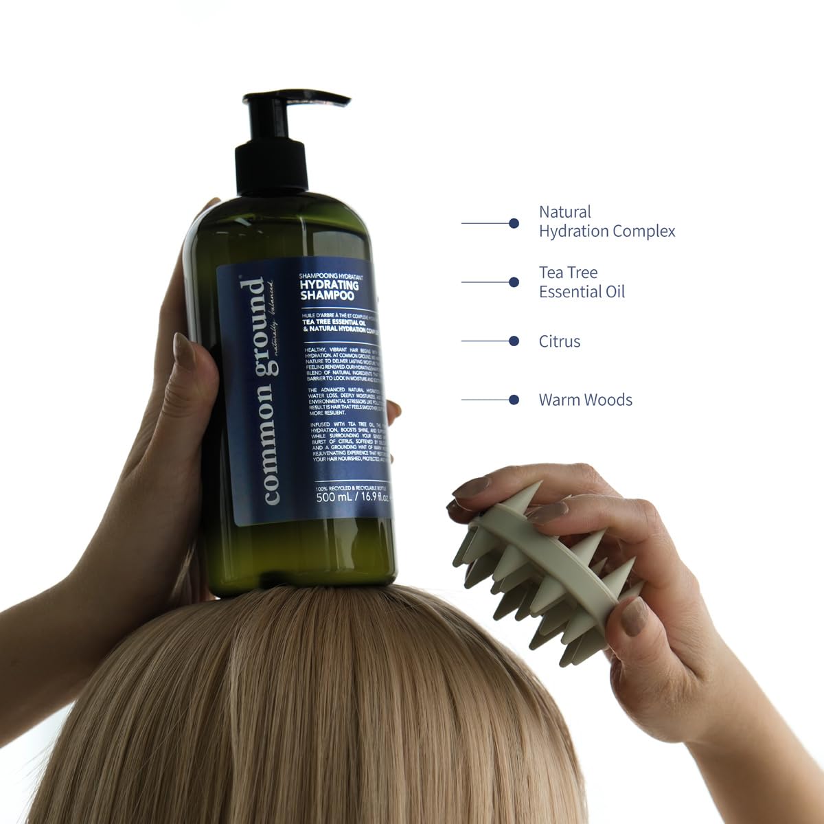 Tea Tree Shampoo & Conditioner Set P328