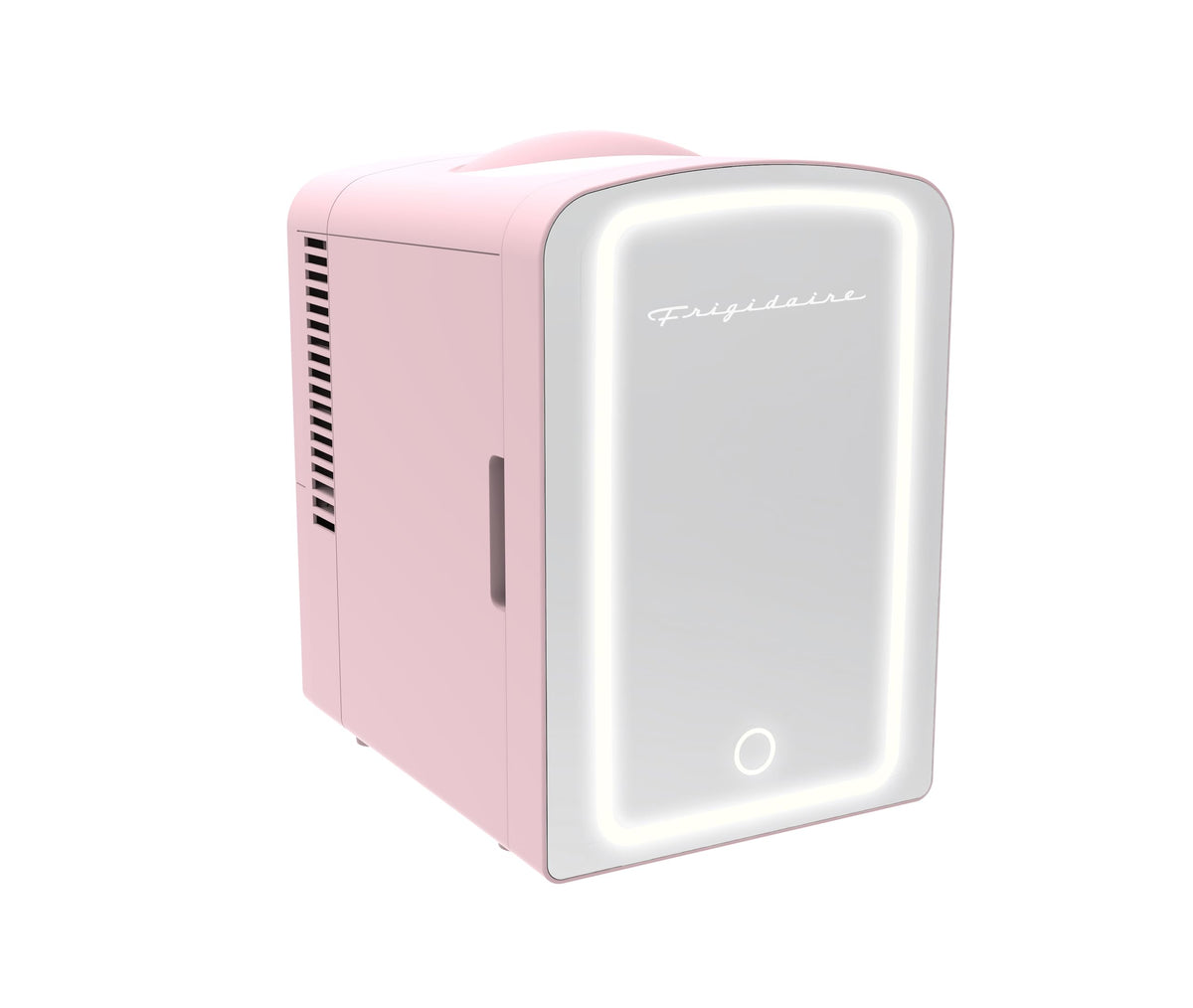 Pink 6.5L Mini Personal Fridge Cooler R7152