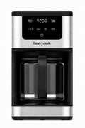 14-Cup Programmable Drip Coffee Maker with Glass Carafe, Black Q461