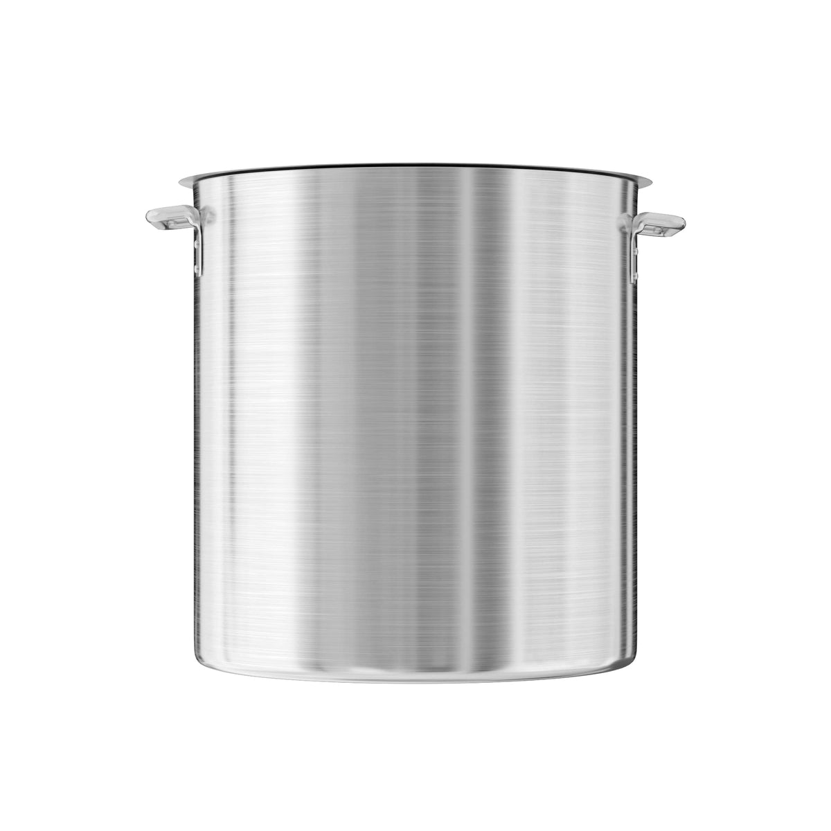 60 Qt. Aluminum Stock Pot with Lid D6386