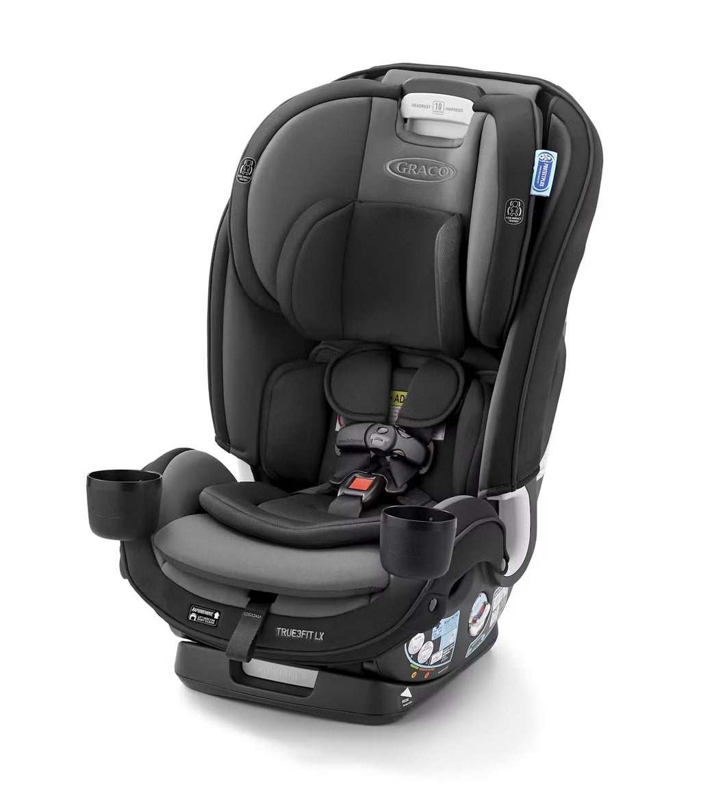3-in-1 Car Seat with Anti-Rebound Bar I5640