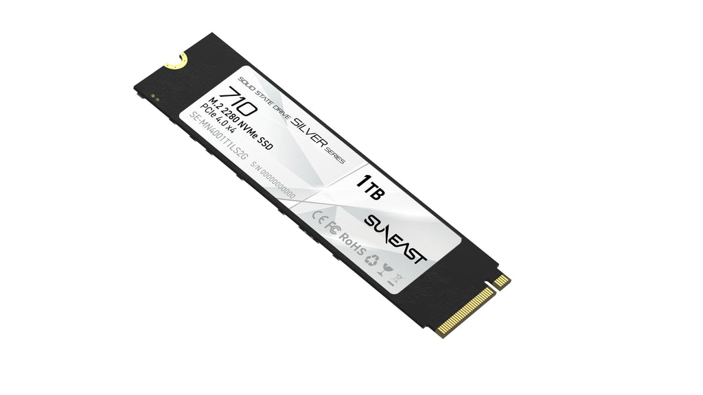 1TB M.2 2280 PCIe4.0 NVMe Internal SSD C833269