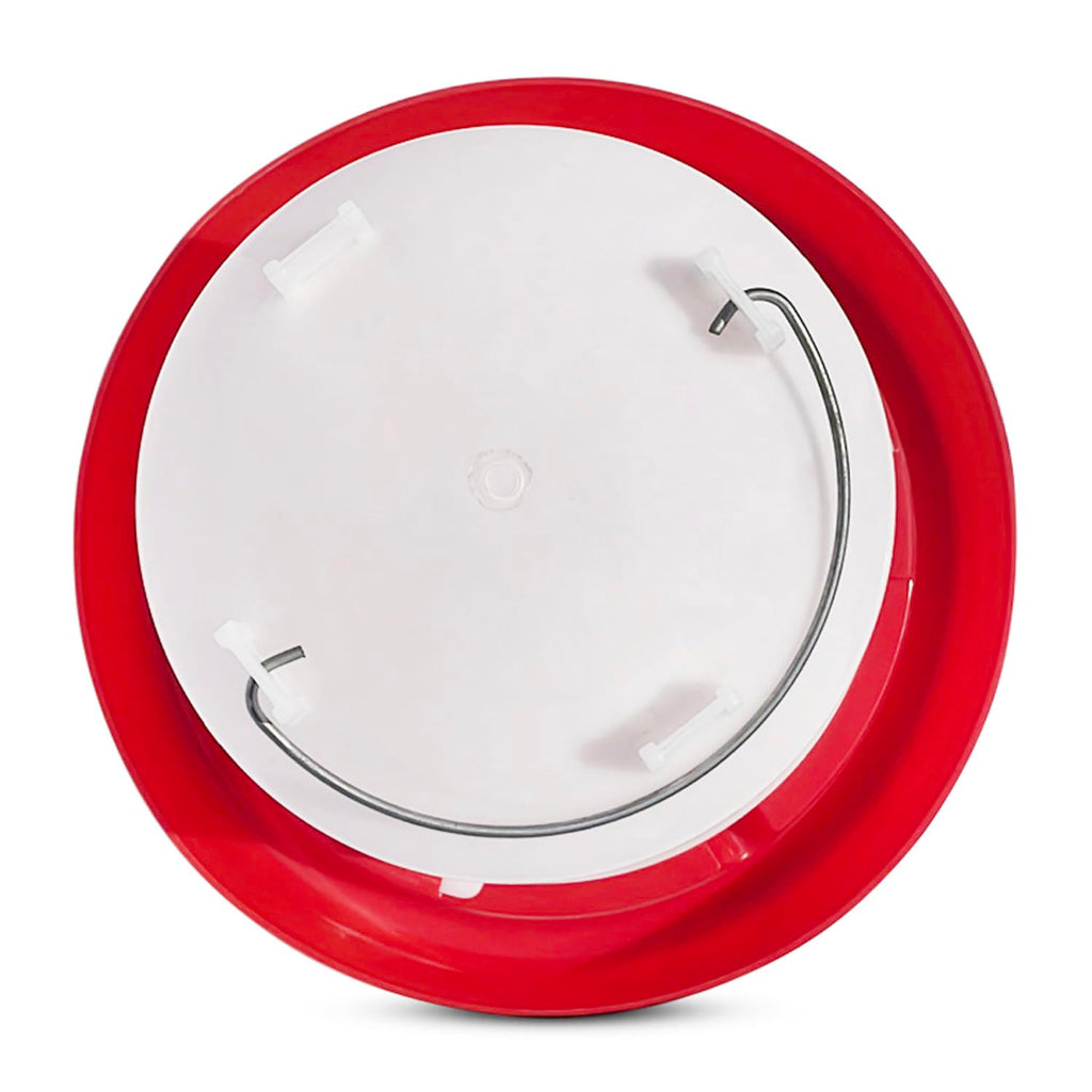 1.5-Gallon Poultry Waterer with Metal Handle V47231