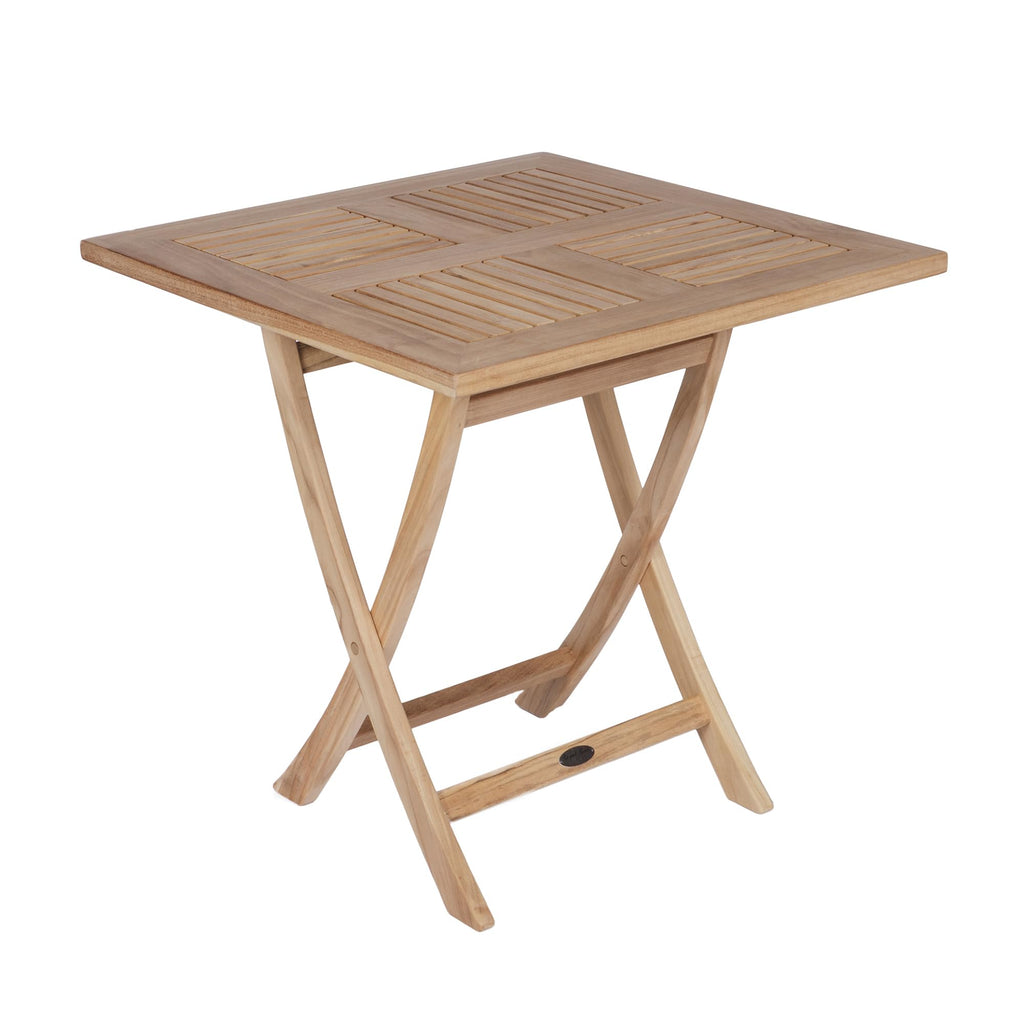 Teak Folding Table Z314224