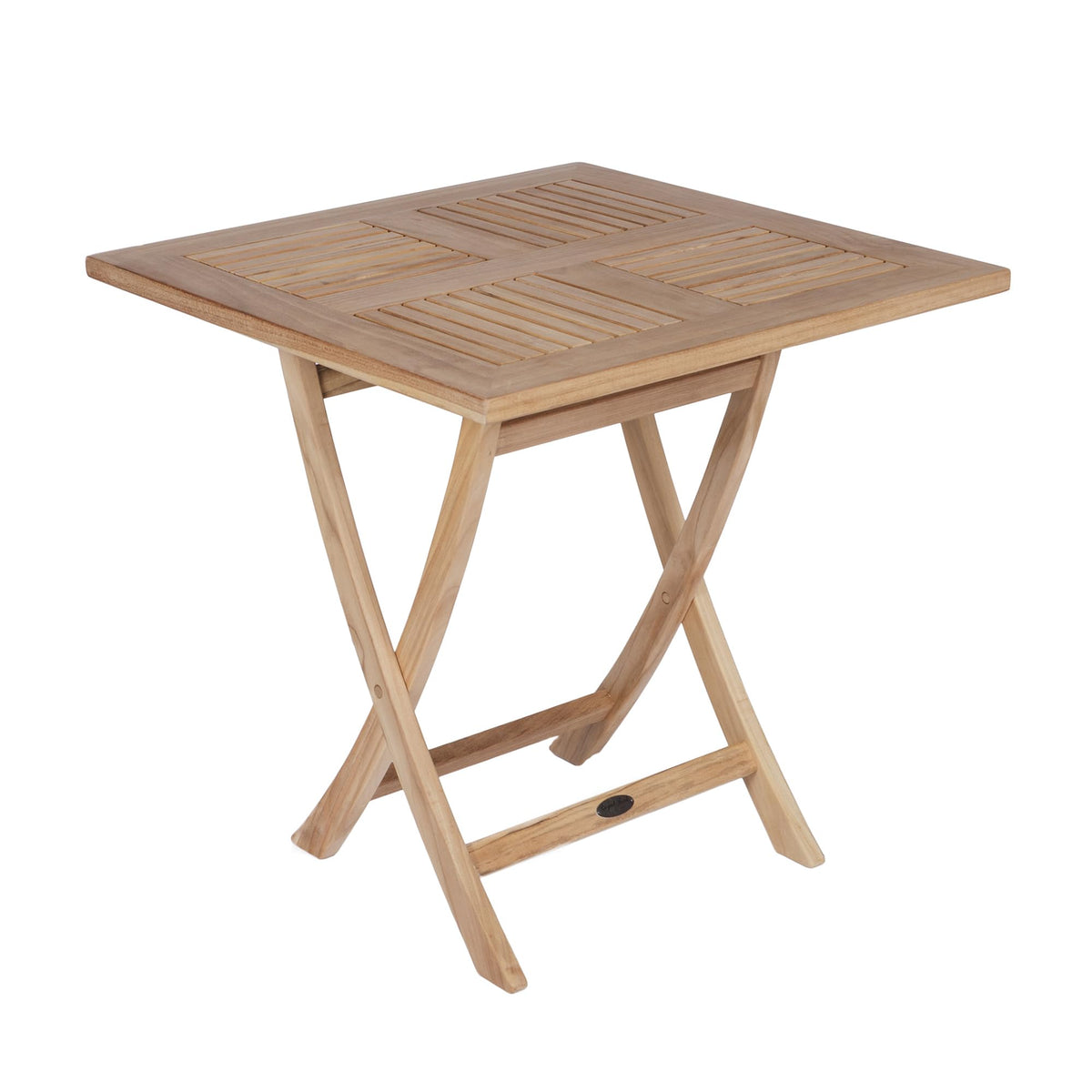 Teak Folding Table Z314224
