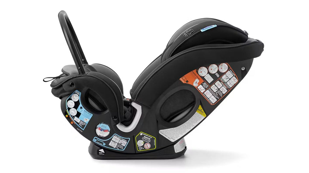 3-in-1 Car Seat with Anti-Rebound Bar I5640