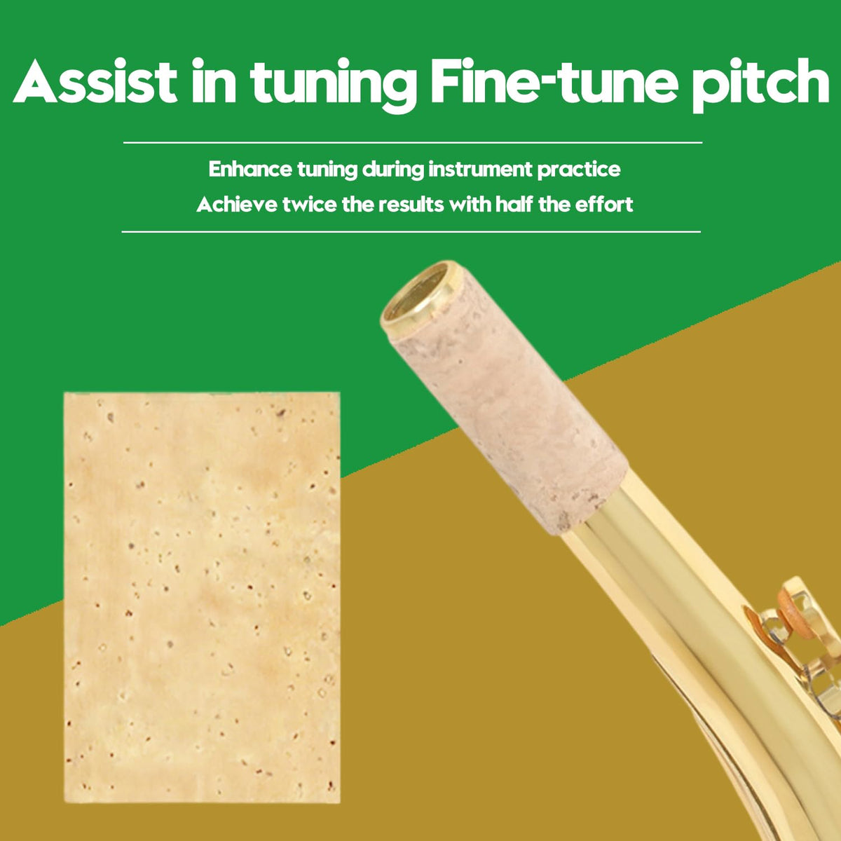 Alto Saxophone Cork Replacement Kit J65668