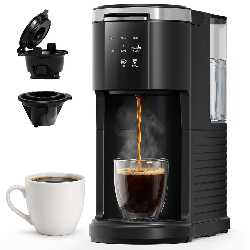 Single Serve Coffee Maker T527046