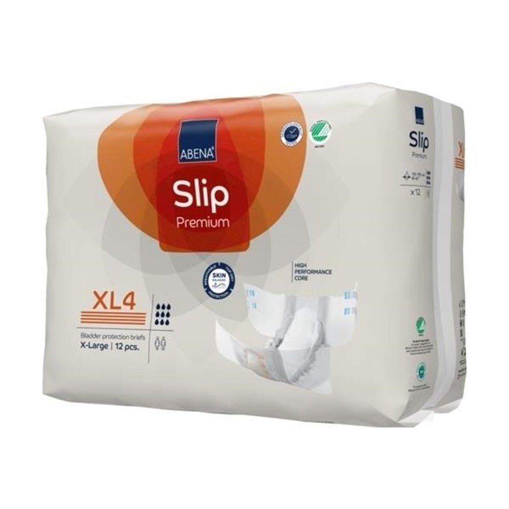 Extra Large Incontinence Briefs 48 Count F3238