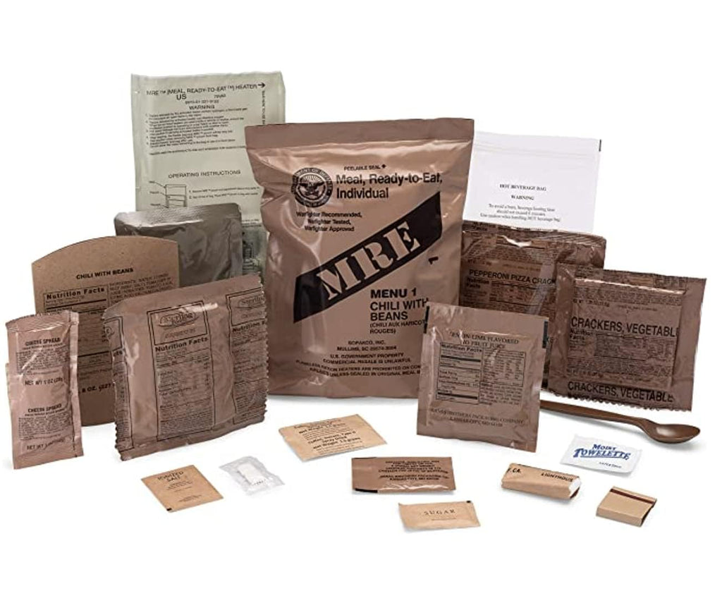 MRE Meal N7124