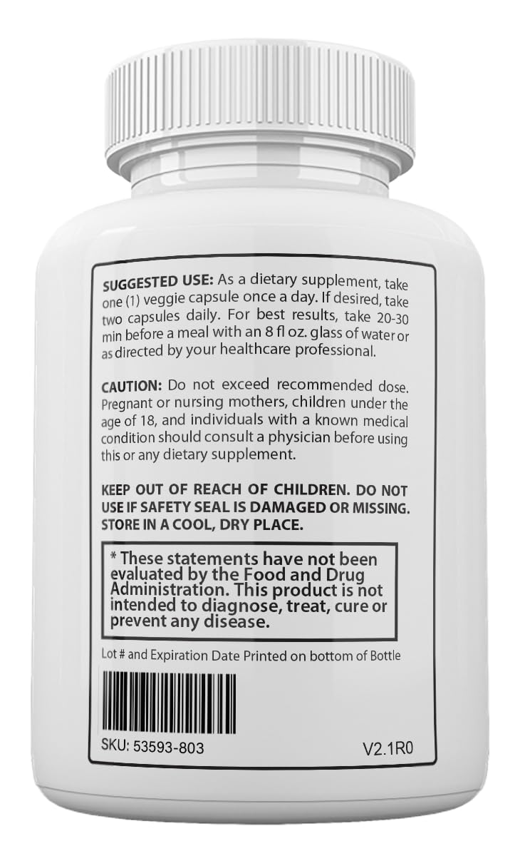 60 Capsules B364197