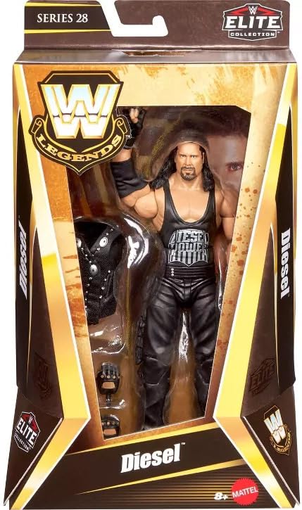 6-Inch Collectible Action Figure & Accessories Set D452152