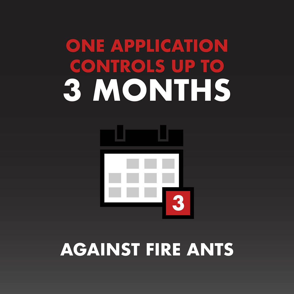 Fire Ant Killer Granules 5 Lb U349