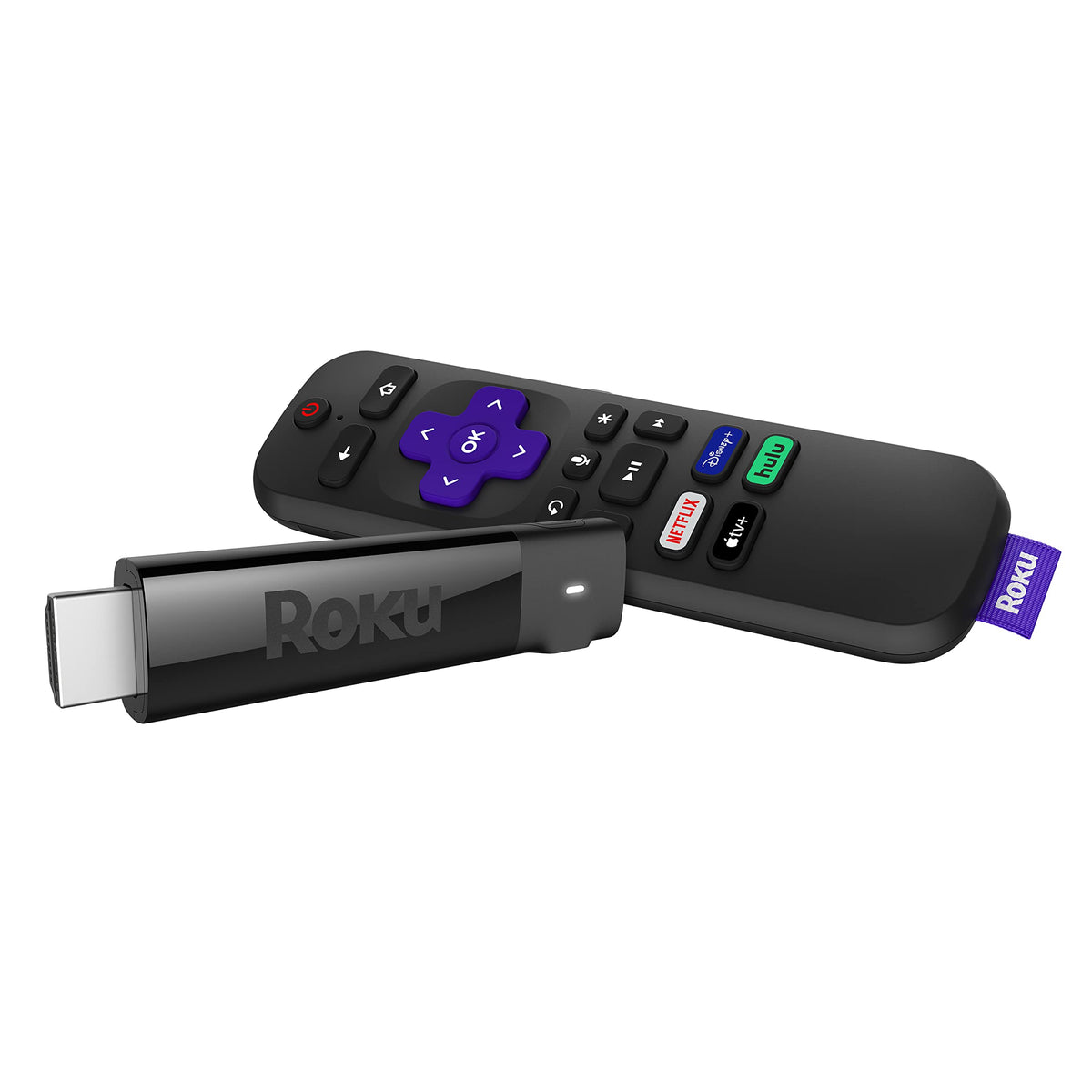 4K HDR Streaming Stick with Voice Remote W540467