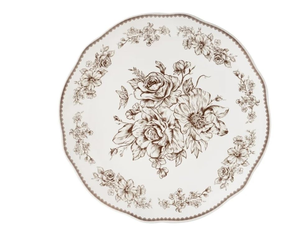 12-Piece Stoneware Dinnerware Set Z391506