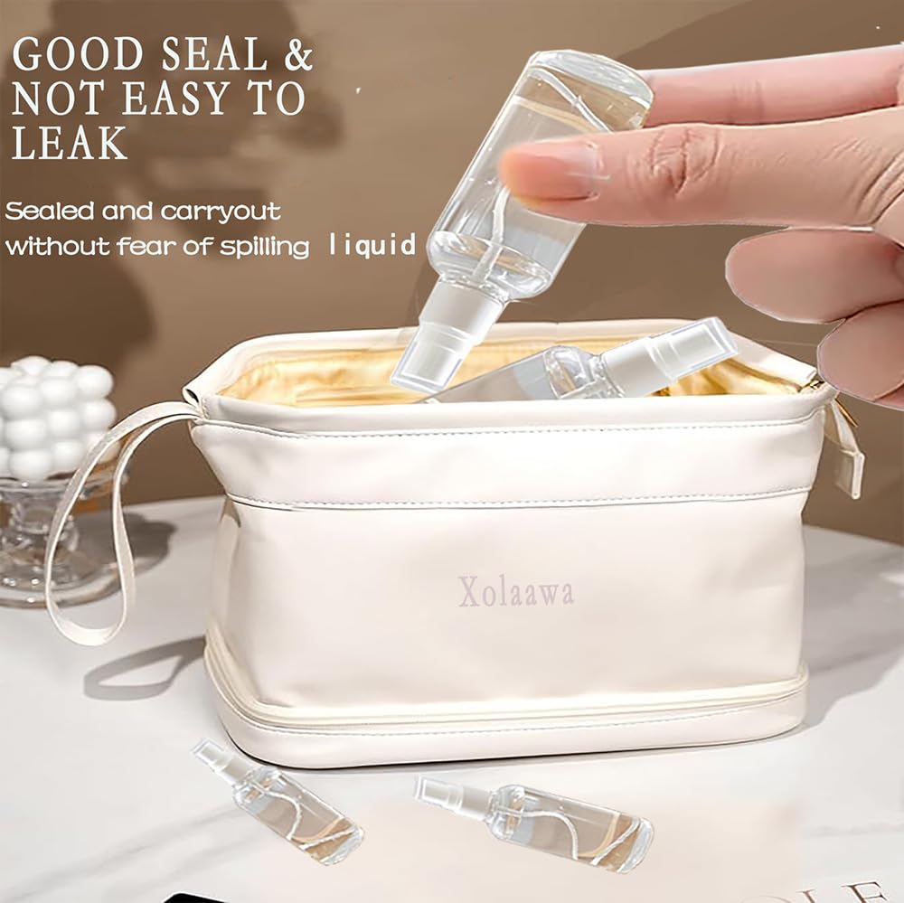 Clear Empty Travel Spray Bottles B37581