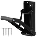 Stainless Steel Black Can Crusher M8876
