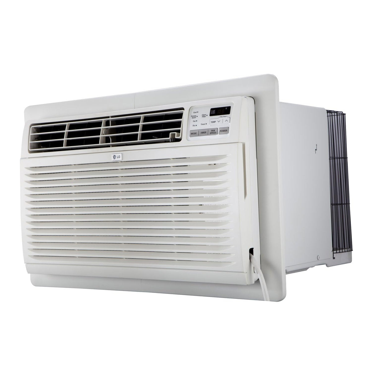 10,000 BTU Through the Wall Air Conditioner, White B83951
