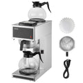 Commercial Drip Coffee Maker 12 Cups V6446