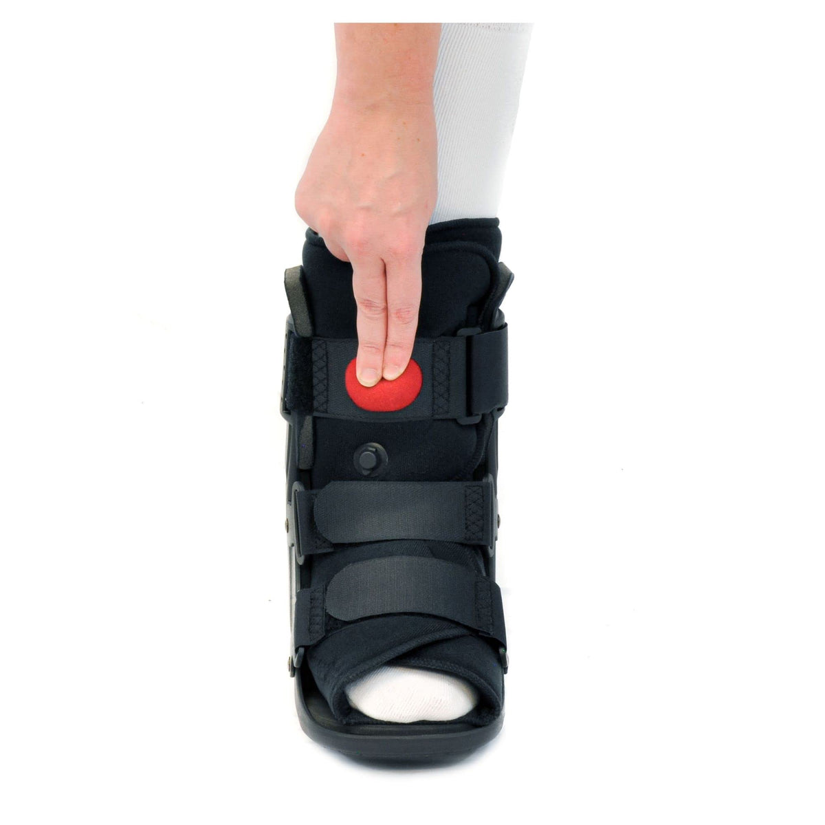 Short CAM Walker Boot with Reusable Ice Pack P2069