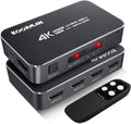 4 Ports 4K 60Hz HDMI Switch K29523