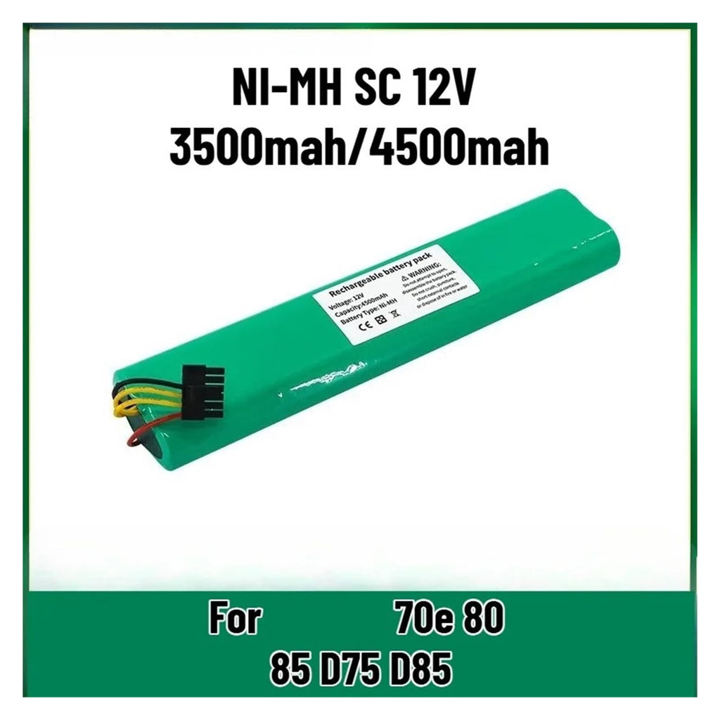 12V Ni-Mh Rechargeable Replacement Battery C1953